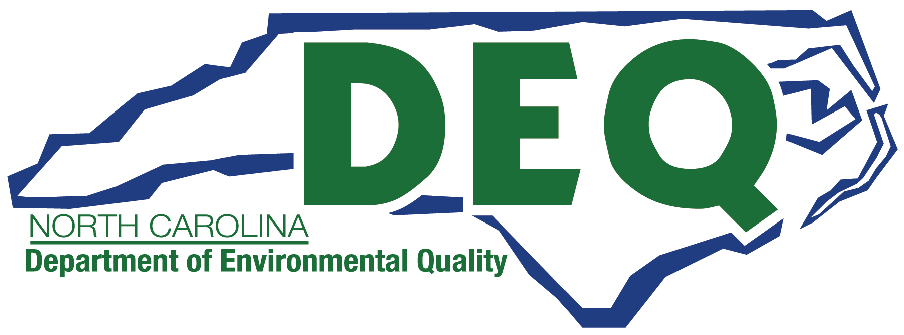 North Carolina Department of Environmental Quality